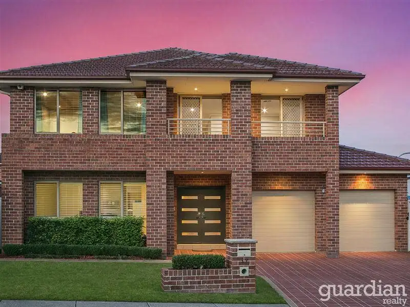 Main view of Homely house listing, 17 Bow Avenue, Parklea NSW 2768