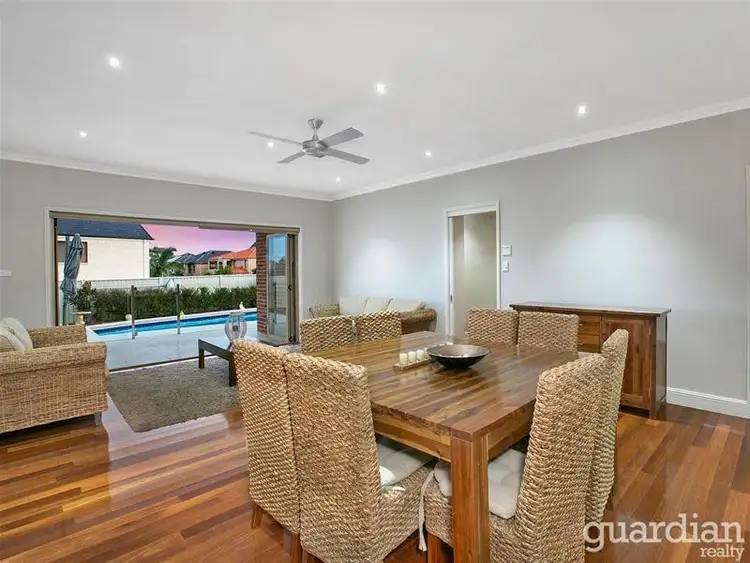 Sixth view of Homely house listing, 17 Bow Avenue, Parklea NSW 2768
