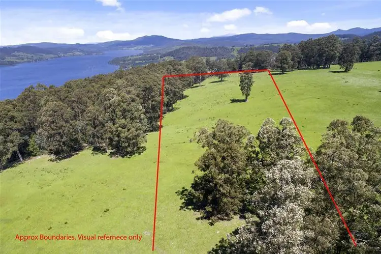 Main view of Homely land listing, 2 Flakemore Road, Franklin TAS 7113