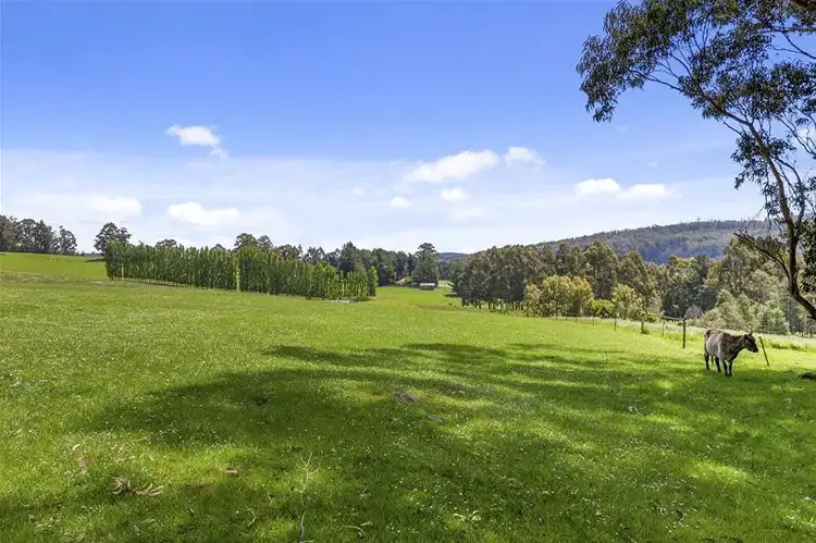 Third view of Homely land listing, 2 Flakemore Road, Franklin TAS 7113