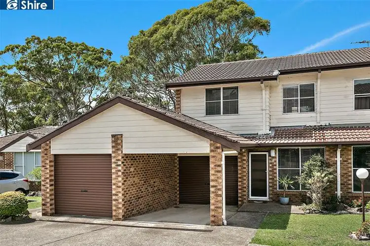 18/86 Yathong Road, Caringbah NSW 2229