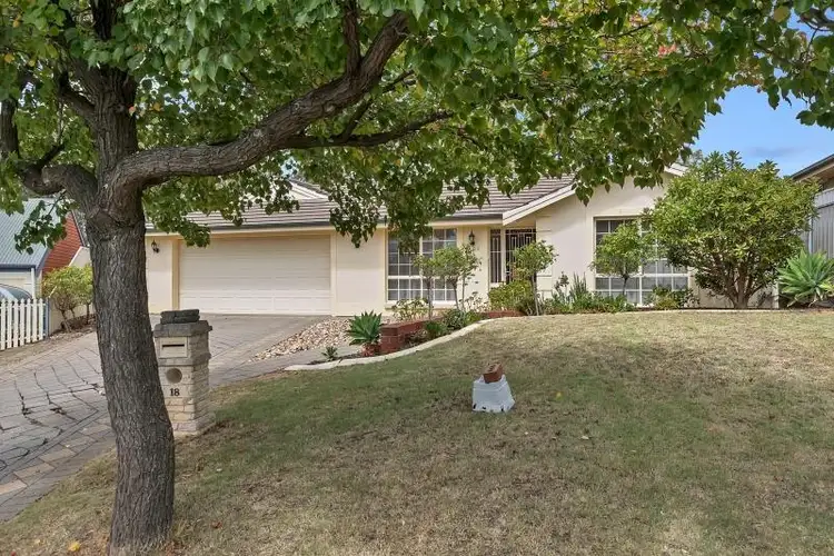 18 Satsuma Crescent, Golden Grove SA 5125