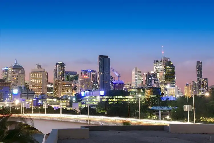 19/50 Lower River Terrace, South Brisbane QLD 4101