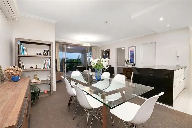 Fifth view of Homely apartment listing, 19/50 Lower River Terrace, South Brisbane QLD 4101