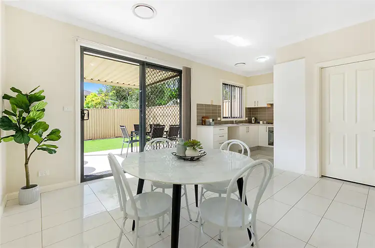 Second view of Homely townhouse listing, 6/41 Knox Road, Doonside NSW 2767