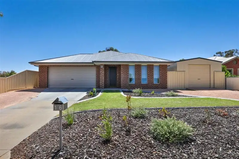 Main view of Homely house listing, 16 Golden Ash Drive, Mildura VIC 3500