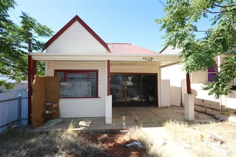 169 Chapple Lane, Broken Hill NSW 2880
