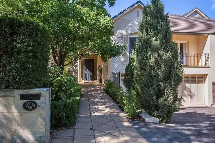 Second view of Homely house listing, 20A Trevorten Avenue, Glenunga SA 5064
