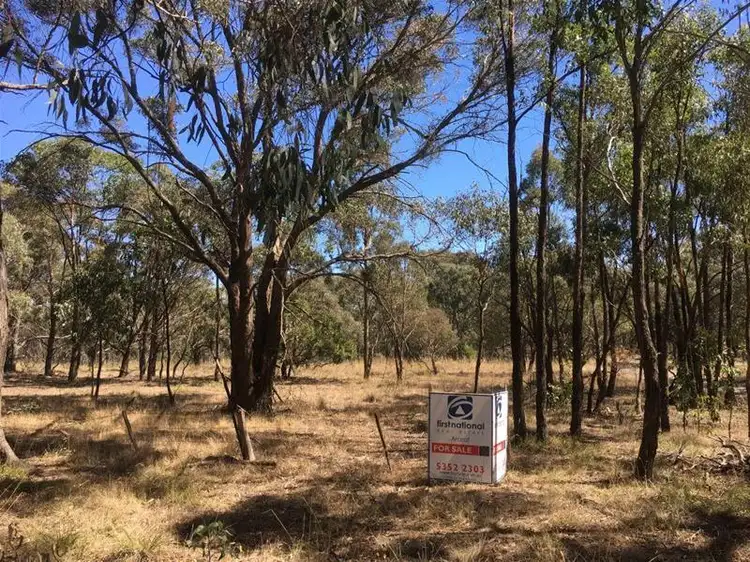 7 Old Shirley Road, Beaufort VIC 3373
