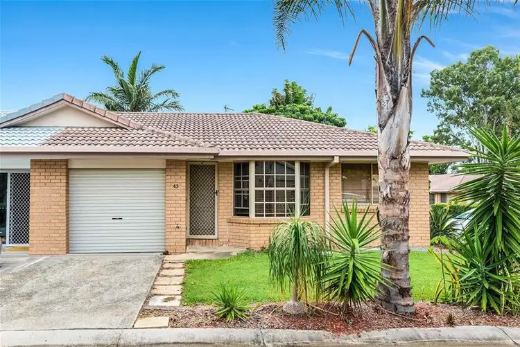 43/15 Yaun Street, Coomera QLD 4209