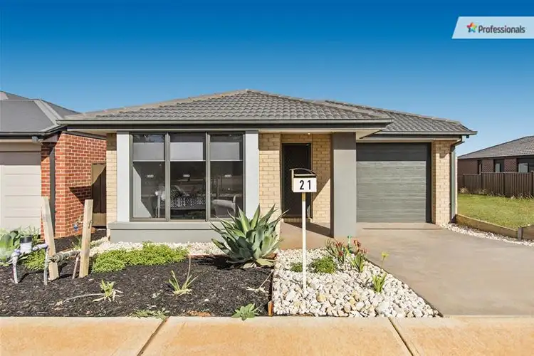 21 Duloe Rise, Cobblebank VIC 3338