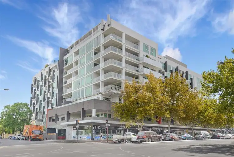 Third view of Homely apartment listing, 701/62 Brougham Place, North Adelaide SA 5006