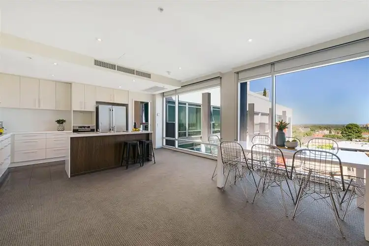Fifth view of Homely apartment listing, 701/62 Brougham Place, North Adelaide SA 5006