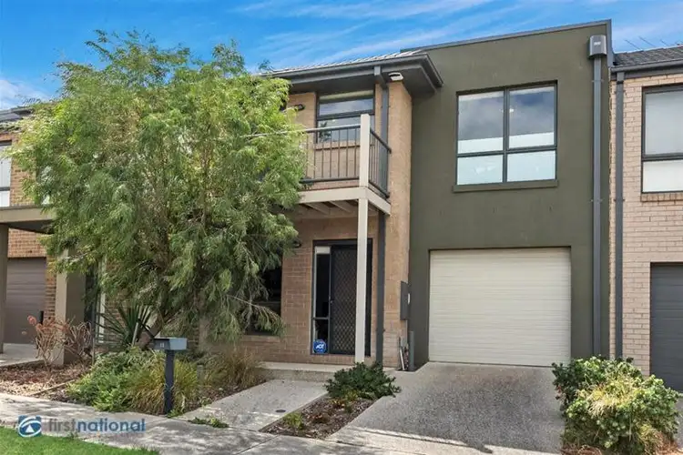Main view of Homely townhouse listing, 11 Inverloch Street, Epping VIC 3076