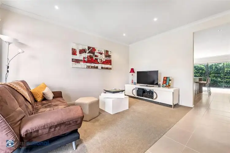 Second view of Homely townhouse listing, 11 Inverloch Street, Epping VIC 3076