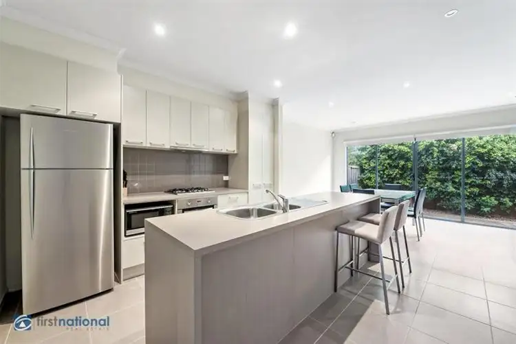 Third view of Homely townhouse listing, 11 Inverloch Street, Epping VIC 3076