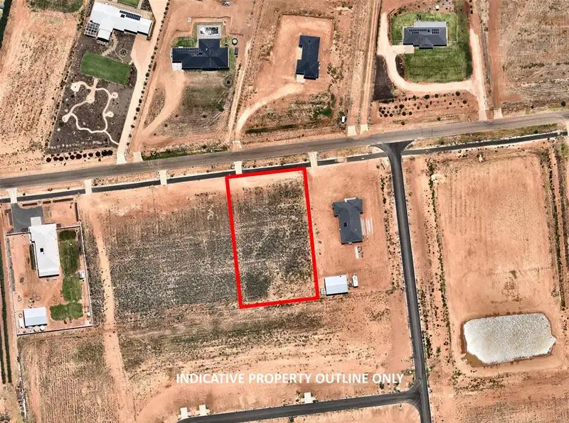 Main view of Homely land listing, Lot 4 Moontongue Drive, Gol Gol NSW 2738