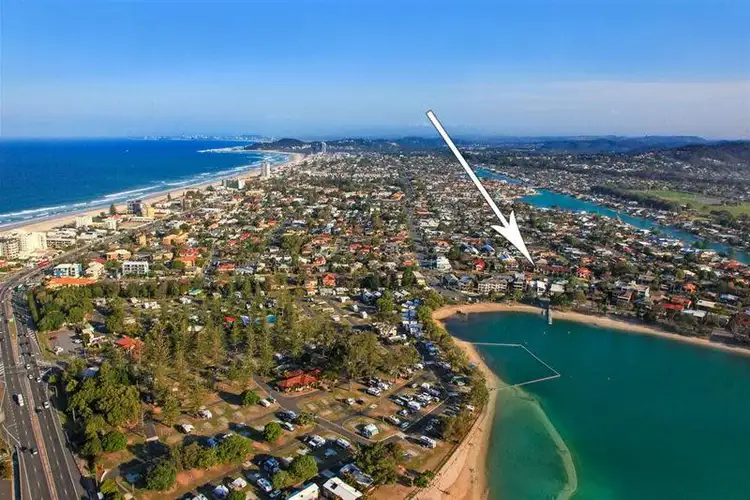 Second view of Homely semi-detached listing, 2/52 Tallebudgera Drive, Palm Beach QLD 4221