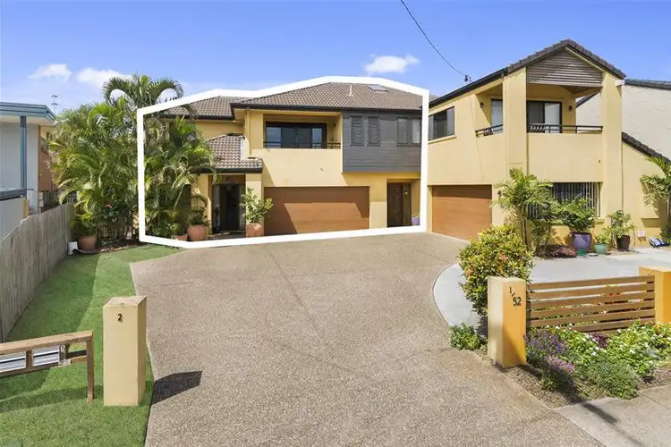 Fourth view of Homely semi-detached listing, 2/52 Tallebudgera Drive, Palm Beach QLD 4221
