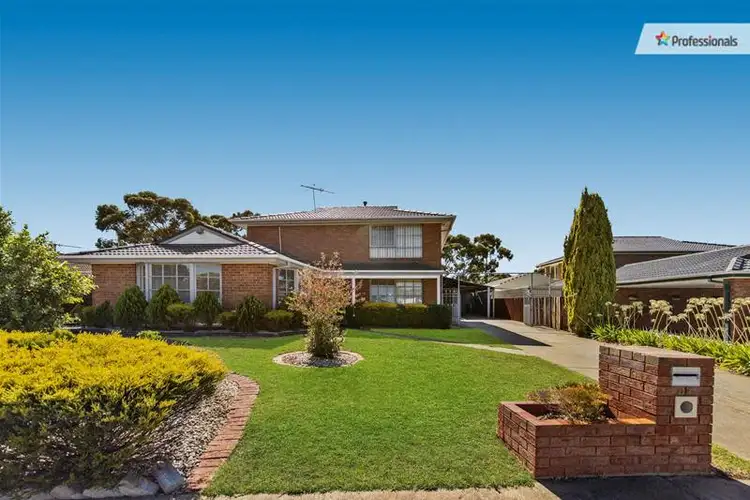 114 Hilton Way, Melton West VIC 3337