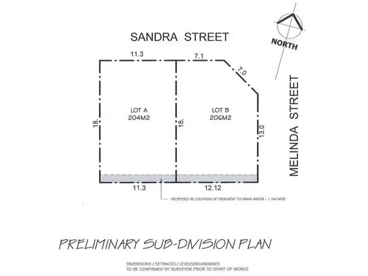 Third view of Homely land listing, Address available on request