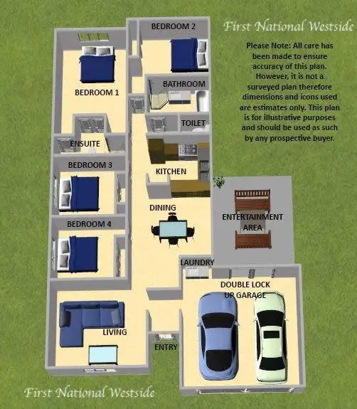 Third view of Homely house listing, 9 McKerrow Crescent, Goodna QLD 4300