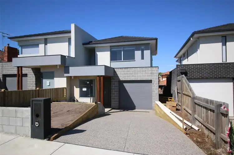 Second view of Homely house listing, 6 Evans Street, Moonee Ponds VIC 3039