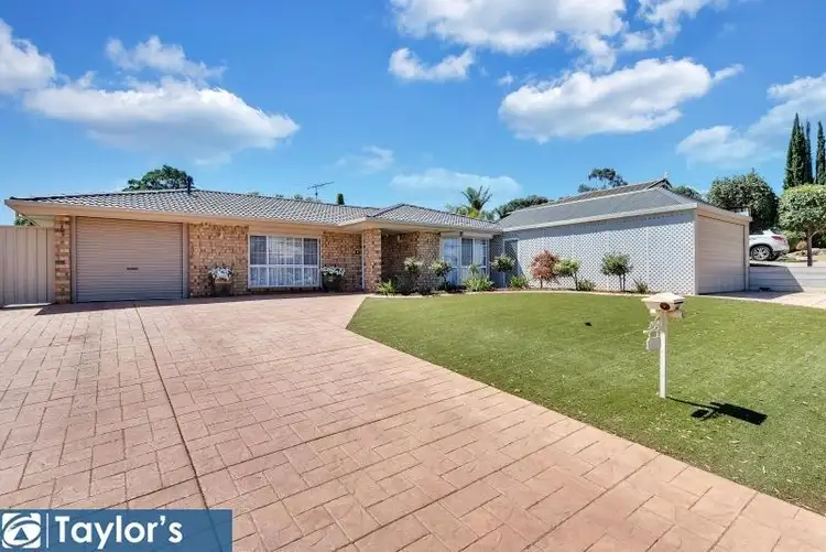 Main view of Homely house listing, 40 Hedgerow Drive, Gulfview Heights SA 5096