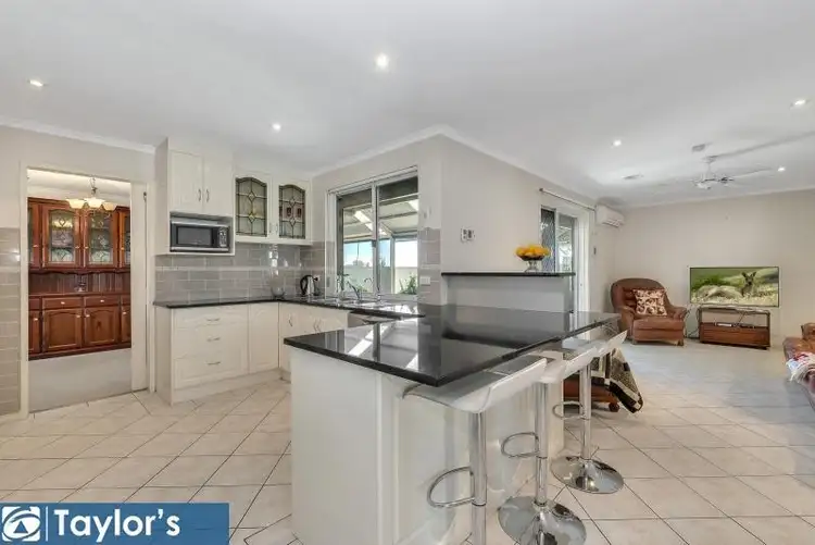 Fourth view of Homely house listing, 40 Hedgerow Drive, Gulfview Heights SA 5096