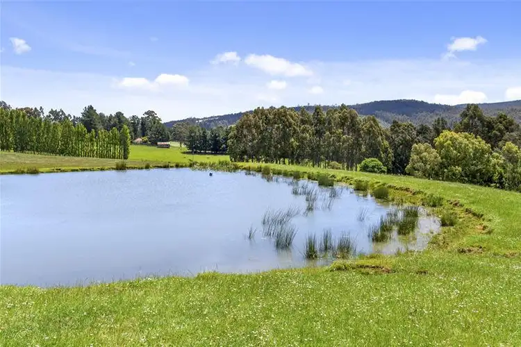 Second view of Homely land listing, 3 Flakemore Road, Franklin TAS 7113