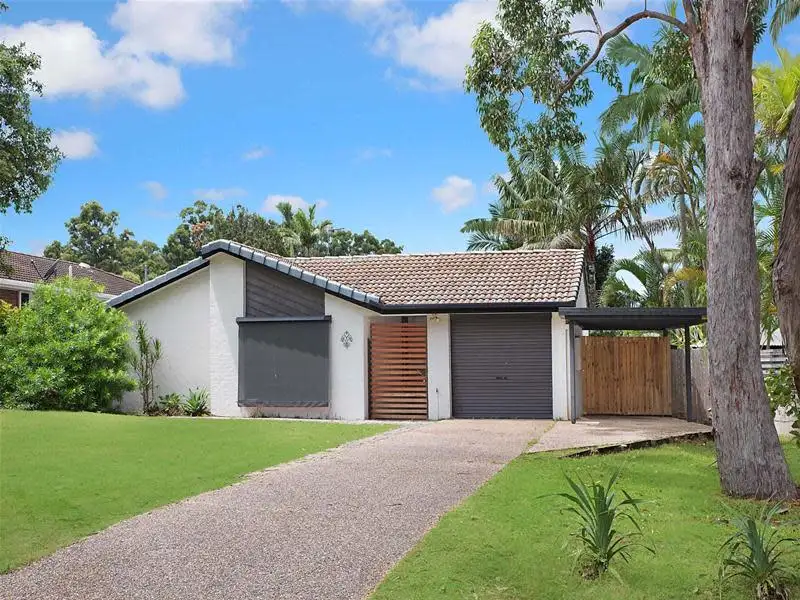 Main view of Homely house listing, 4 Molakai Drive, Mountain Creek QLD 4557