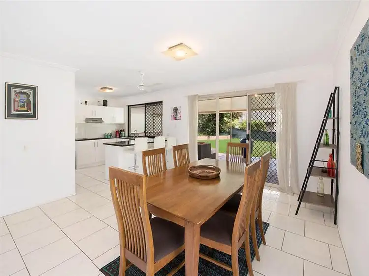 Third view of Homely house listing, 4 Molakai Drive, Mountain Creek QLD 4557