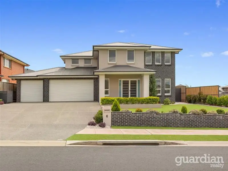 Main view of Homely house listing, 5 Balmoral Road, Kellyville NSW 2155