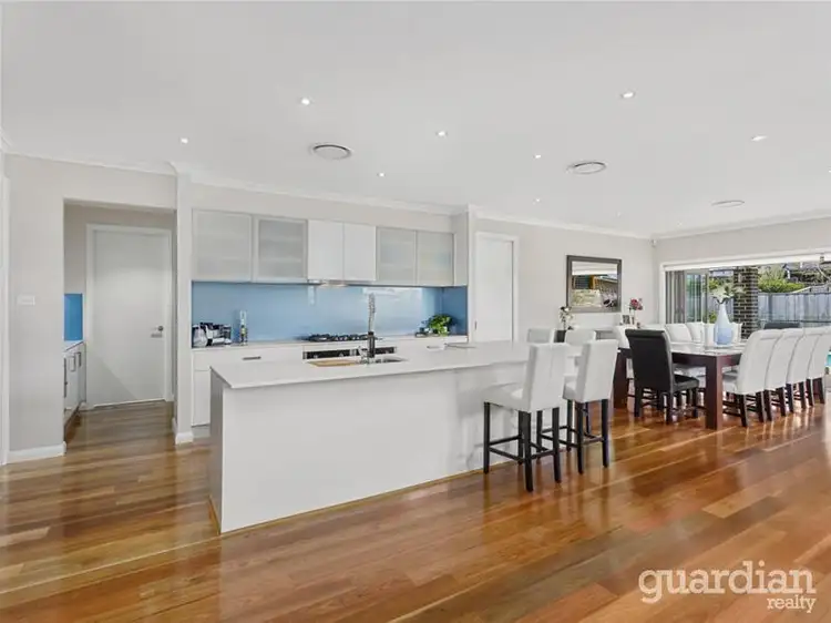 Third view of Homely house listing, 5 Balmoral Road, Kellyville NSW 2155