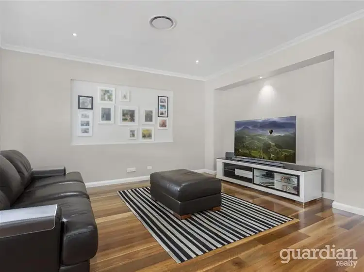 Fourth view of Homely house listing, 5 Balmoral Road, Kellyville NSW 2155