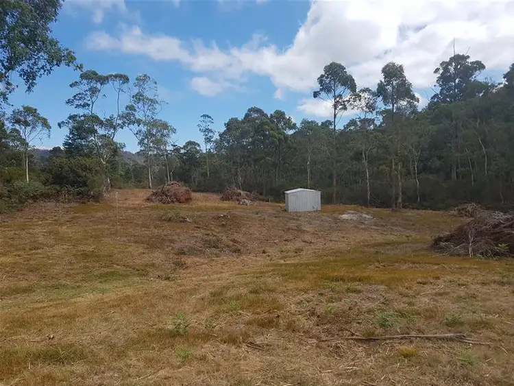 Third view of Homely land listing, 228452/1 Brittains Road, Garden Island Creek TAS 7112