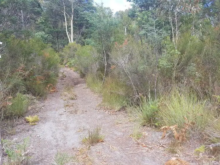 Fifth view of Homely land listing, 228452/1 Brittains Road, Garden Island Creek TAS 7112