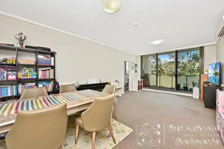 Third view of Homely apartment listing, A205/6 Avenue of Oceania, Newington NSW 2127