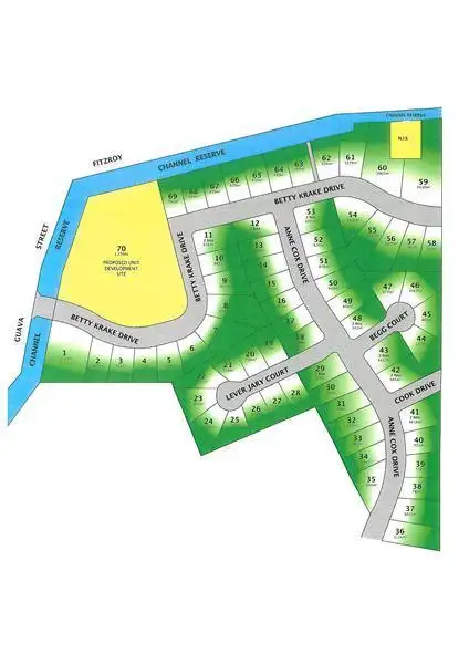 Second view of Homely land listing, 4 Begg Court, Red Cliffs VIC 3496