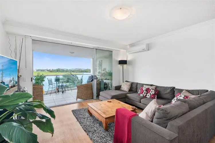 Main view of Homely unit listing, 21/255 Varsity Parade, Varsity Lakes QLD 4227