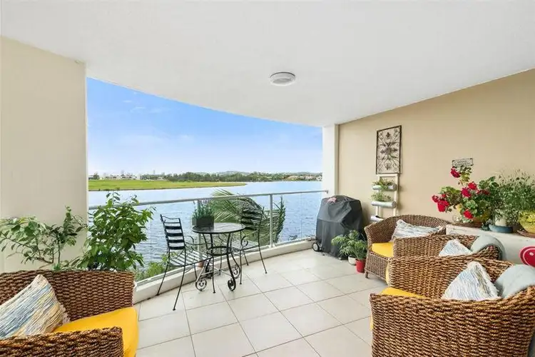 Second view of Homely unit listing, 21/255 Varsity Parade, Varsity Lakes QLD 4227