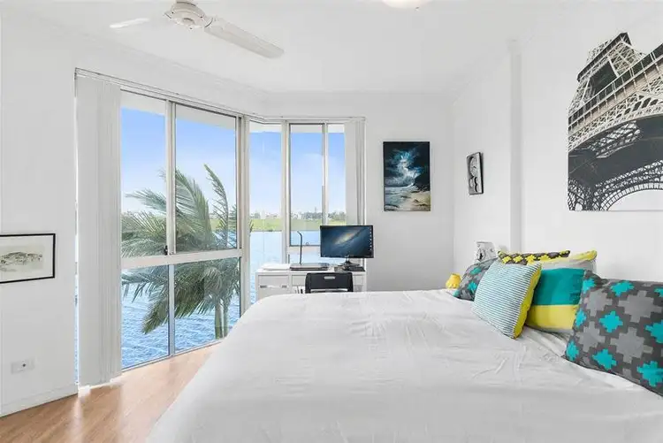 Fifth view of Homely unit listing, 21/255 Varsity Parade, Varsity Lakes QLD 4227