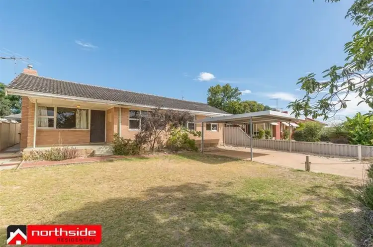 Second view of Homely house listing, 50 Ticehurst Way, Balga WA 6061