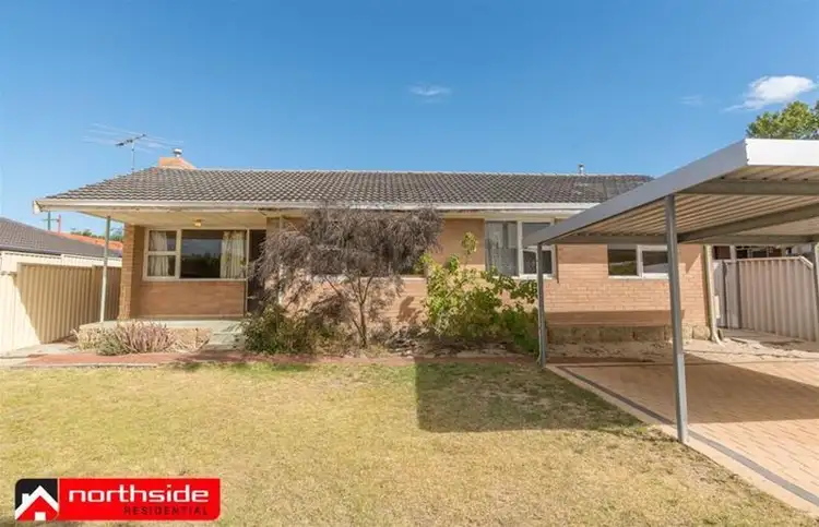 Third view of Homely house listing, 50 Ticehurst Way, Balga WA 6061
