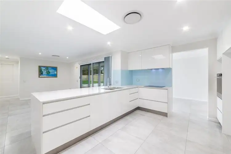 Fourth view of Homely house listing, 128 Barrier Reef Drive, Mermaid Waters QLD 4218