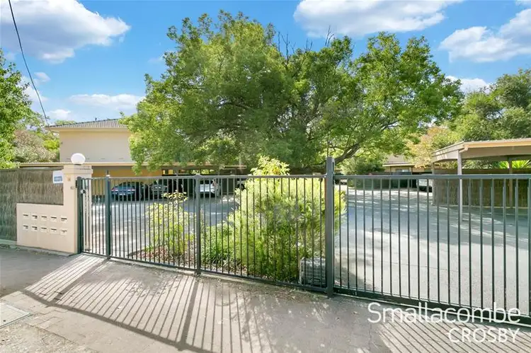 6/1a Hartland Avenue, Black Forest SA 5035