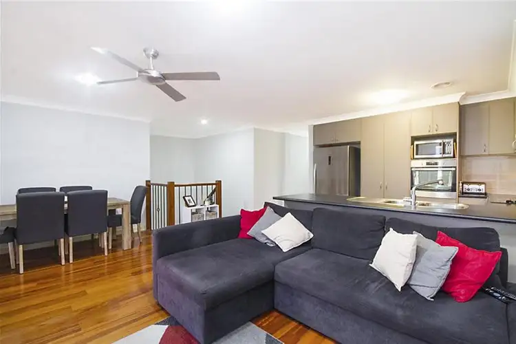 Second view of Homely townhouse listing, 2/28 Palma Crescent, Varsity Lakes QLD 4227