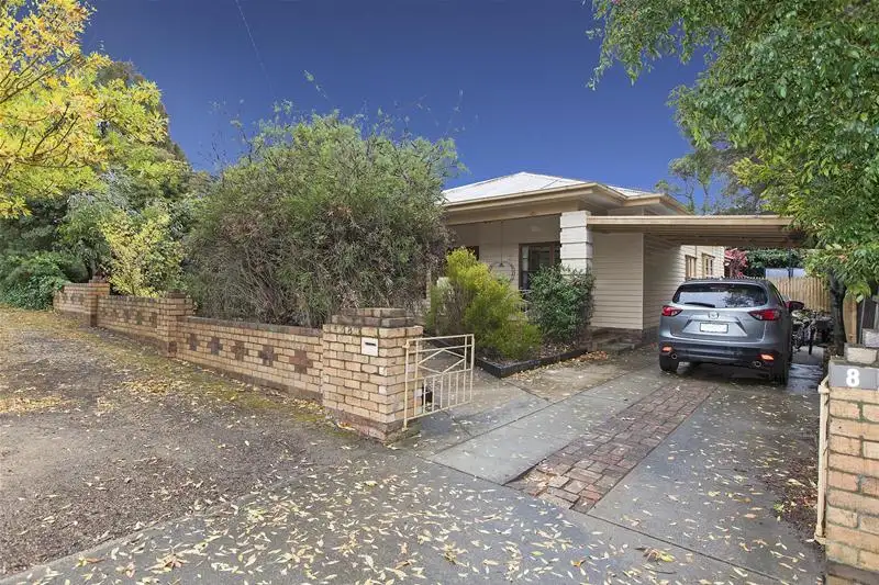 Main view of Homely house listing, 8 Minton Street, Ararat VIC 3377