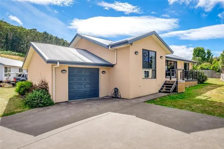 Main view of Homely house listing, 8 Fritton Drive, Dover TAS 7117