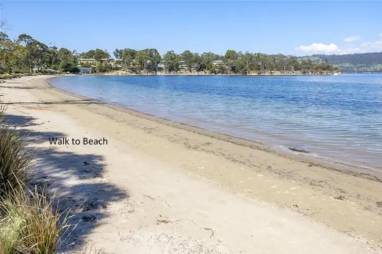 Main view of Homely land listing, Lot 17 Flakemores Road, Eggs And Bacon Bay TAS 7112